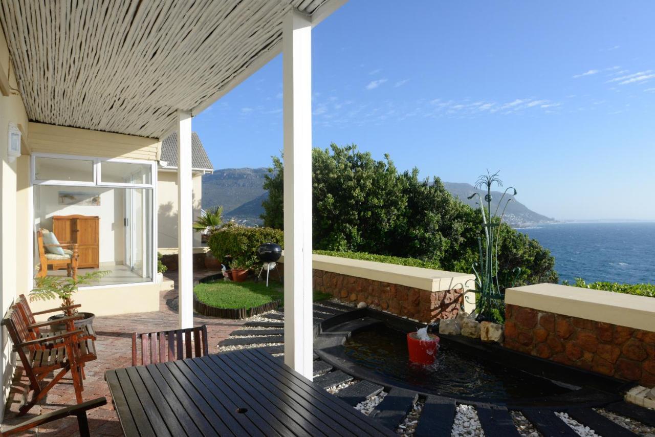 A Whale Of A Time Apartman Fish Hoek Kültér fotó