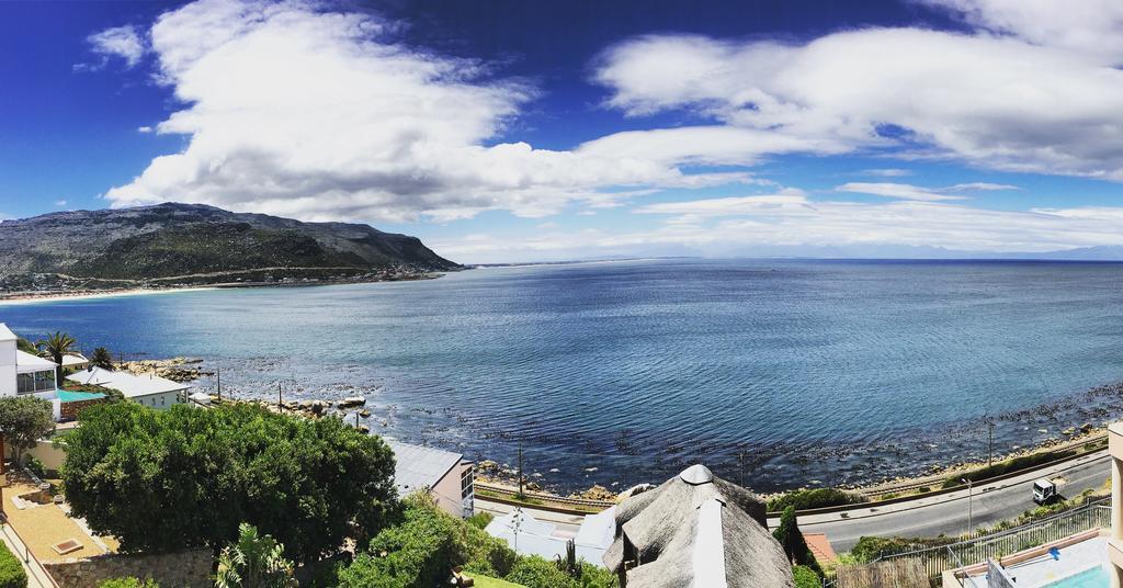 A Whale Of A Time Apartman Fish Hoek Kültér fotó