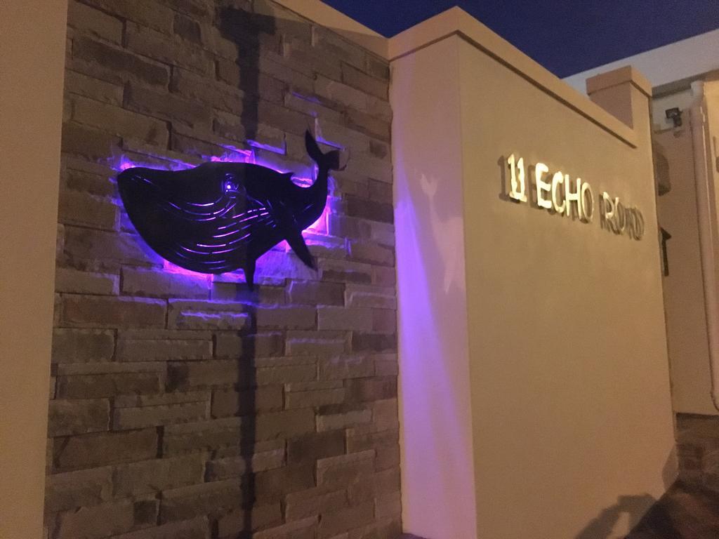 A Whale Of A Time Apartman Fish Hoek Kültér fotó