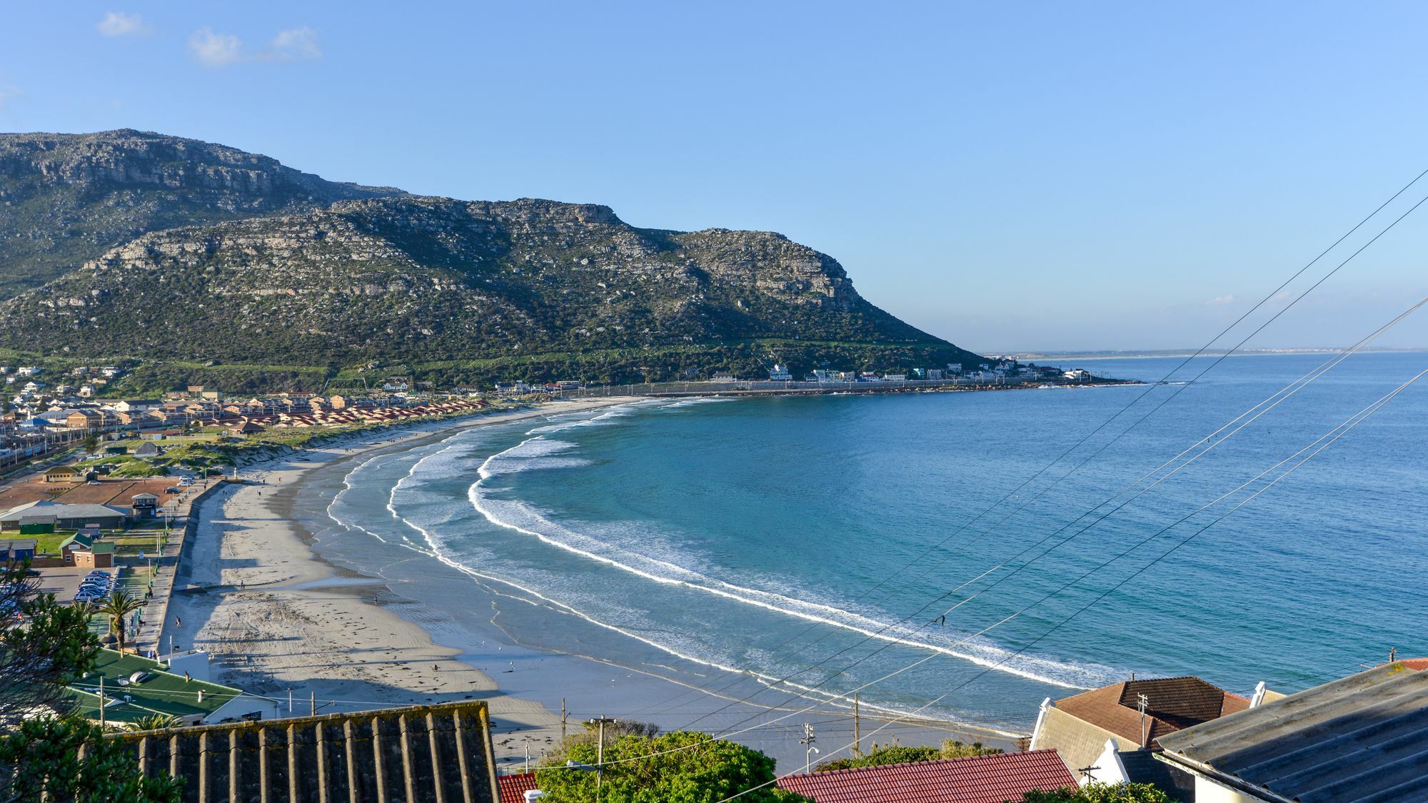 A Whale Of A Time Apartman Fish Hoek Kültér fotó