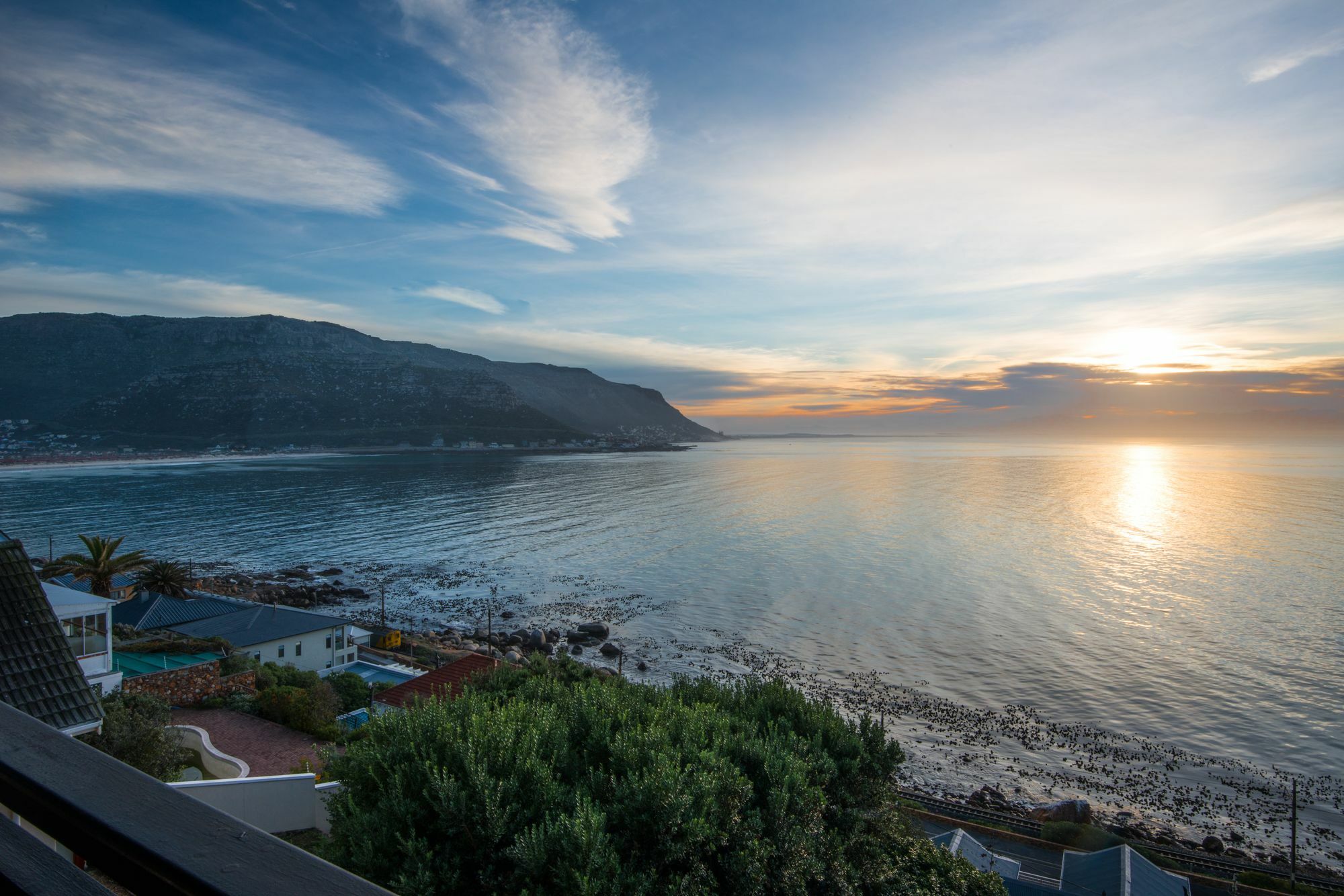 A Whale Of A Time Apartman Fish Hoek Kültér fotó