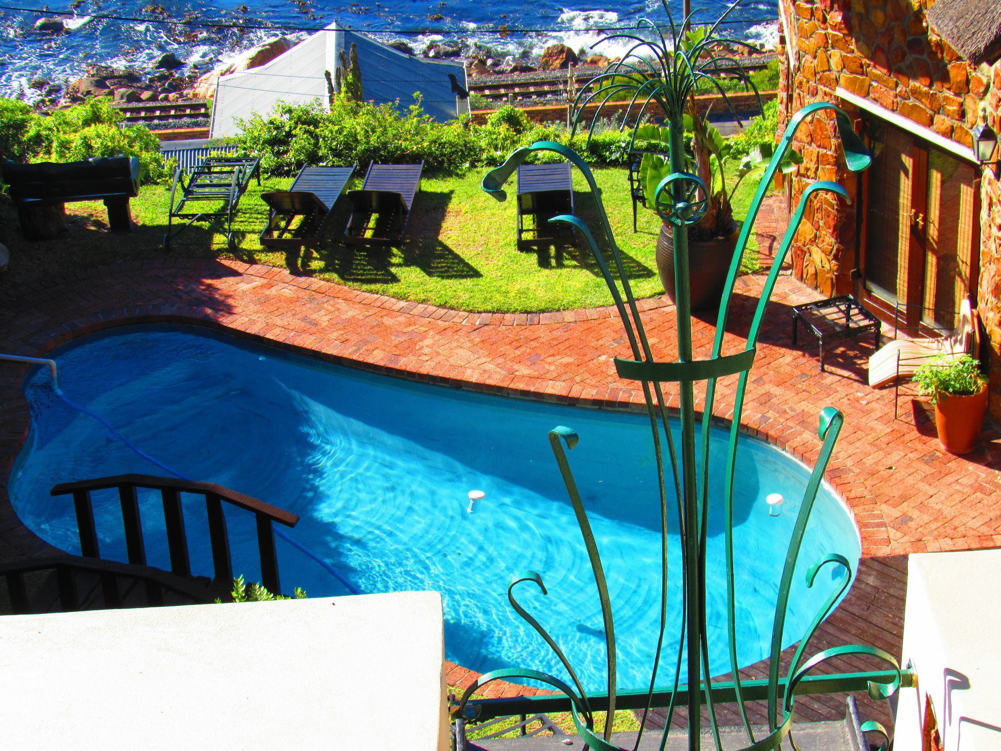 A Whale Of A Time Apartman Fish Hoek Kültér fotó